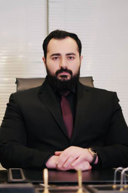 دکتر امیرسجاد فتوره چی | مشاور و همکار در دکتر گپ