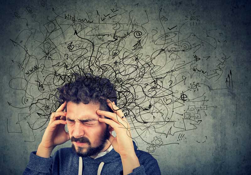 وسواس فکری عملی (OCD) چیست ؟ علائم تشخیص و روش های درمان