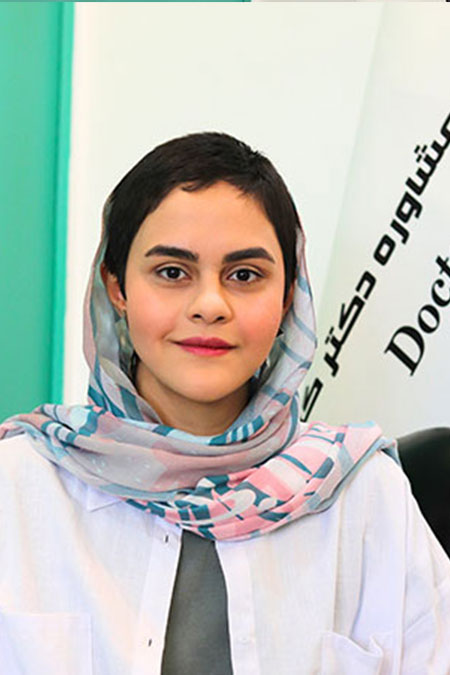 نگین موسوی | مشاور و همکار در دکتر گپ