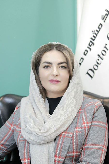 نسیم شکری | مشاور و همکار در دکتر گپ