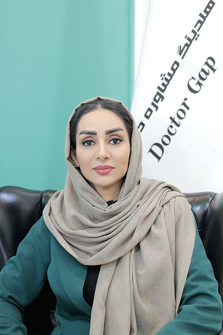 شبنم وطن پور | مشاور و همکار در دکتر گپ