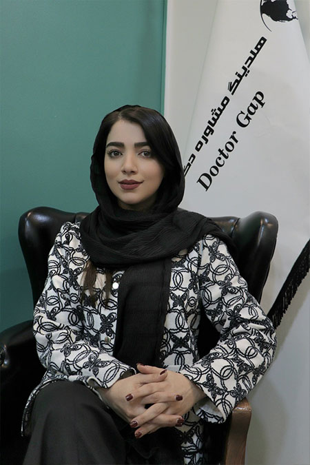 پریسا رحمتی | مشاور و همکار در دکتر گپ