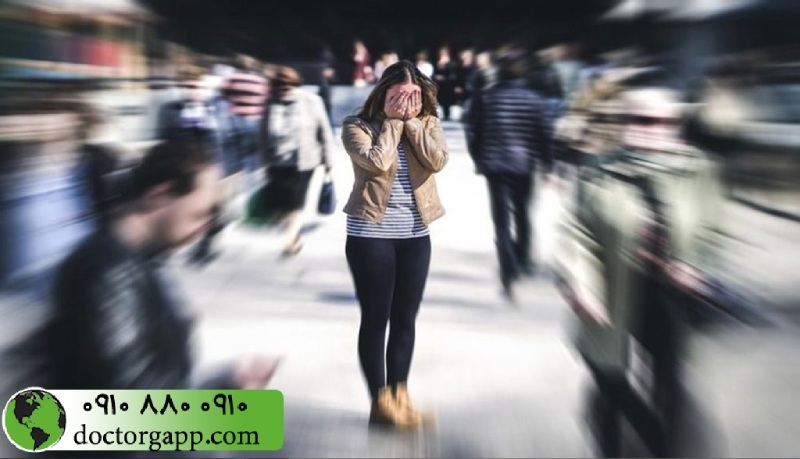 اختلال شخصیت اجتنابی