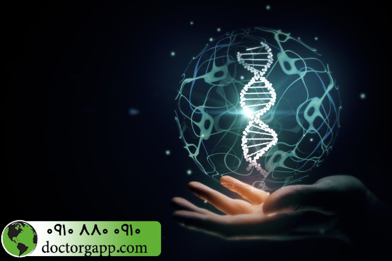 تاثیر ژن ها روی رفتار و شخصیت
