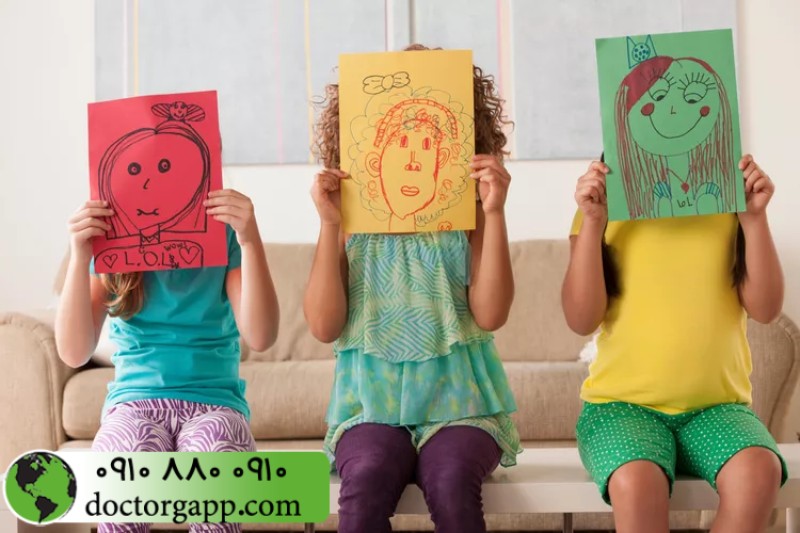 تاثیر ژن ها روی روی رفتار و شخصیت