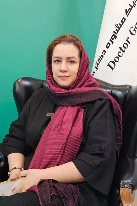 ساناز شکوری | مشاور و همکار در دکتر گپ