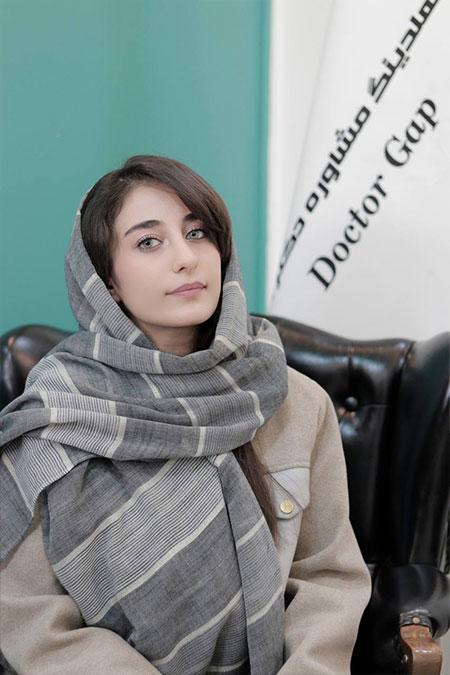 سارا جباری | مشاور و همکار در دکتر گپ