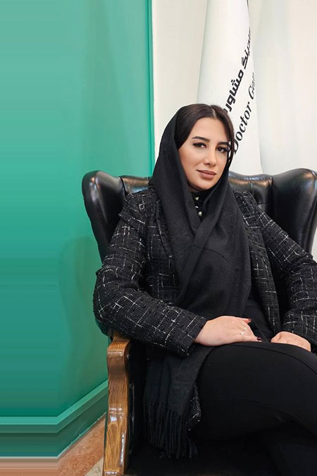 مرجان رفیعی | مشاور و همکار در دکتر گپ