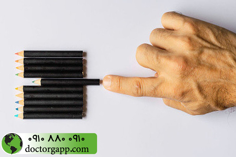 علایم اختلال وسواسی فکری عملی