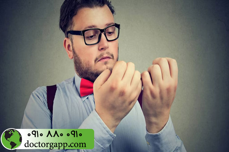 دلایل ایجاد اختلاب وسواس فکری عملی