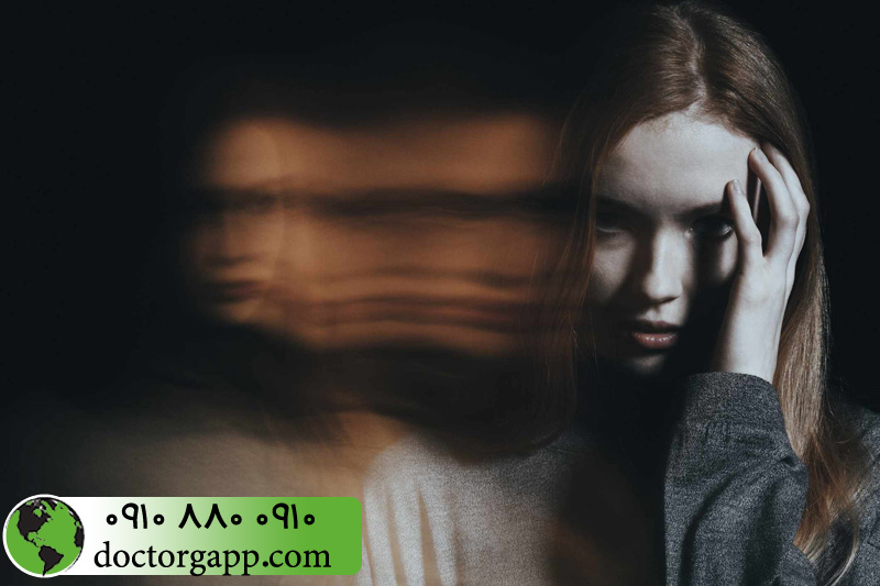 نشانه های اختلالات سایکوتیک