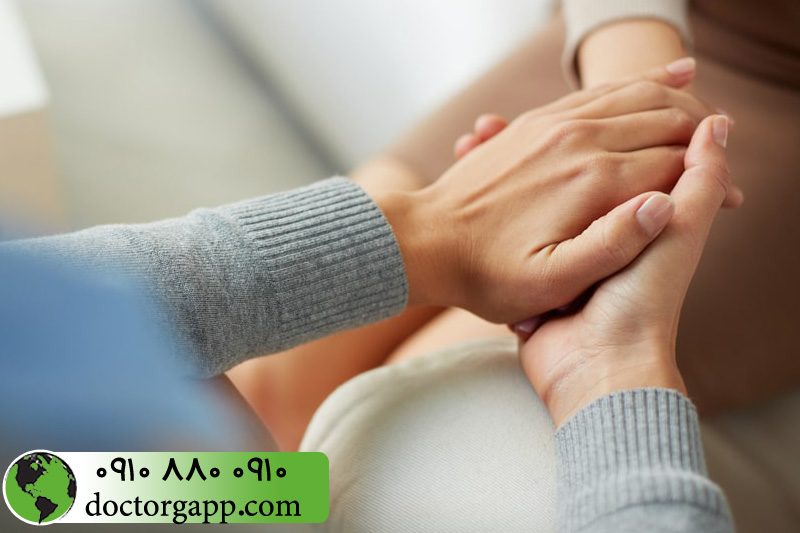 روش های درمان آسیب روحی