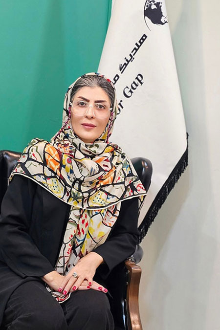 دکتر الهام اروانه | مشاور و همکار در دکتر گپ