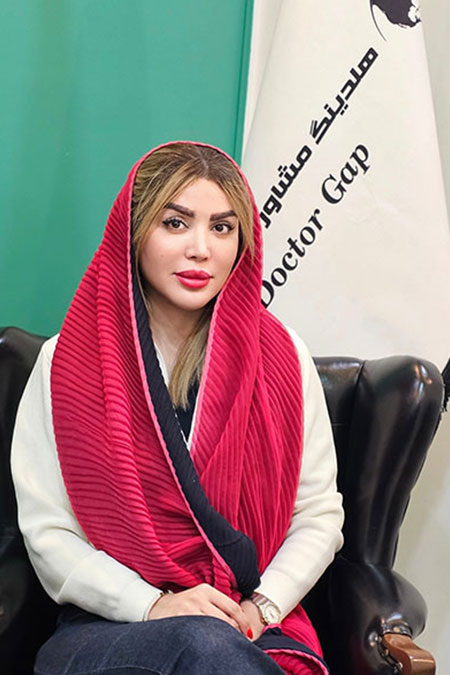 دکتر سارا فتاحی | مشاور و همکار در دکتر گپ