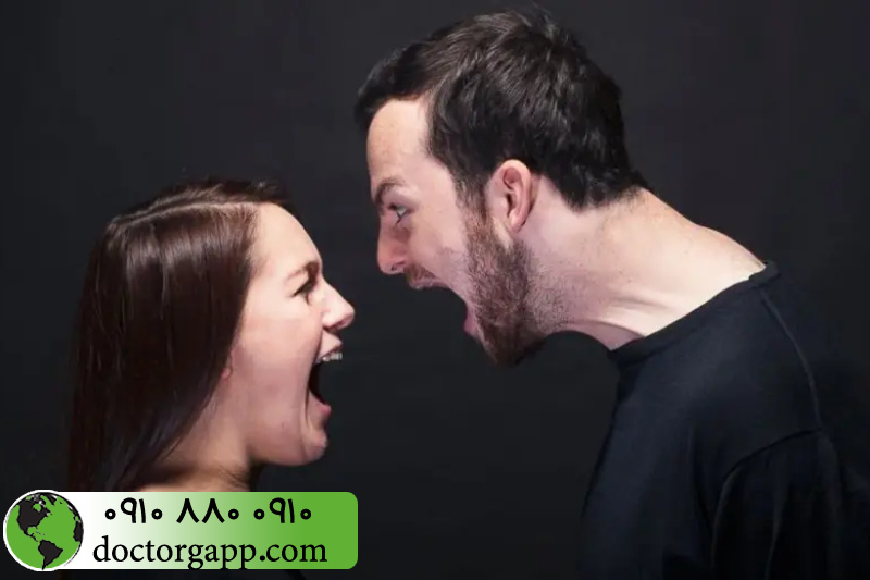 نشانه های نیاز به زوج درمانی
