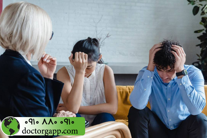 شرایط لازم برای شرکت در جلسه های زوج درمانی