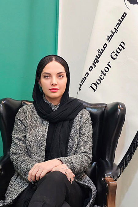 مهتا نور محمدی | مشاور و همکار در دکتر گپ