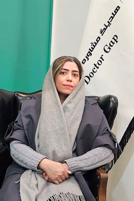 سمیرا مهرپور | مشاور و همکار در دکتر گپ