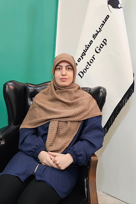 ریحانه پناهی فر | مشاور و همکار در دکتر گپ