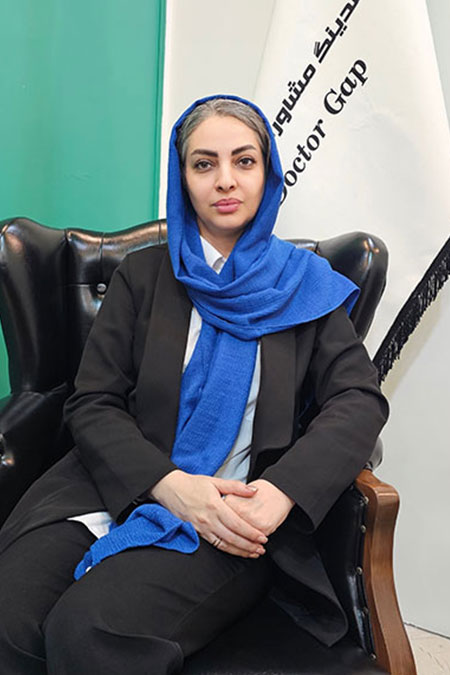 دکتر پگاه سوهانی | مشاور و همکار در دکتر گپ