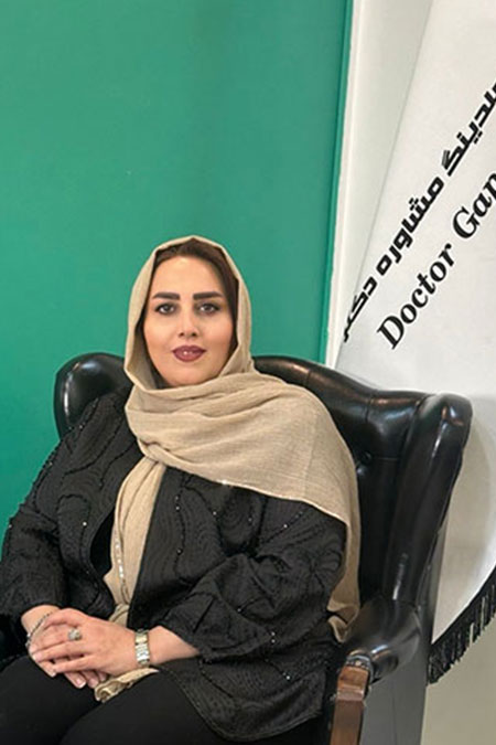 مریم جعفر | مشاور و همکار در دکتر گپ
