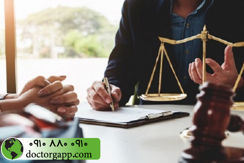مراحل طلاق توافقی با وکیل