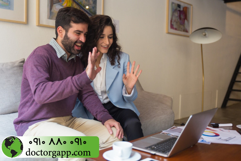 مشاوره پیش از ازد.واج آنلاین