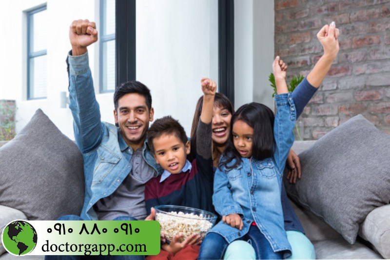 تبدیل شدن به والدین بهتر