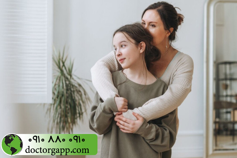 روش هایی برای بهتر شدن رابطه مادر و دختری 