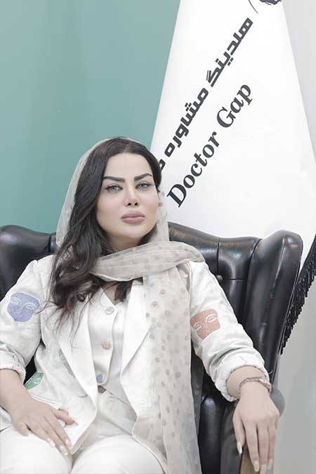 دکتر سونیا بایرامی | روانشناس | مشاور و همکار در دکتر گپ