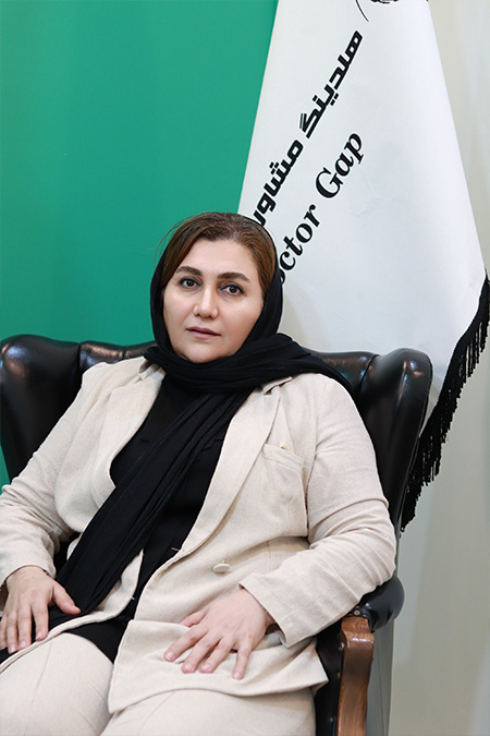 دکتر تاجماه دهناشی | مشاور و همکار در دکتر گپ