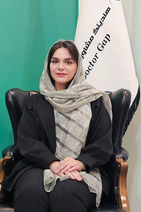 کیمیا جمالی | مشاور و همکار در دکتر گپ