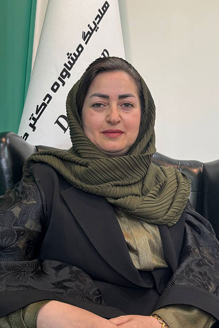 مهری رادسر | مشاور و همکار در دکتر گپ
