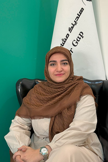 مهسا طالبی