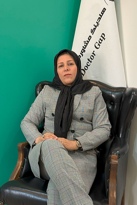 زهره خلمی