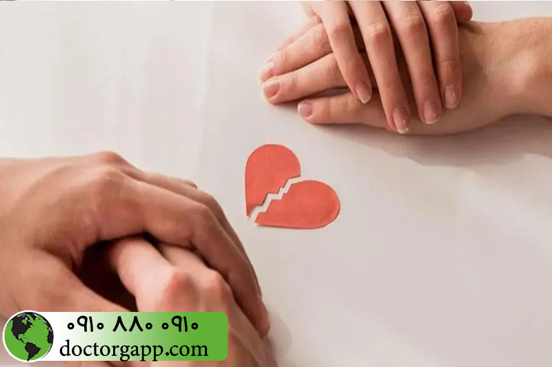 نشانه های سرد شدن رابطه زن و شوهر