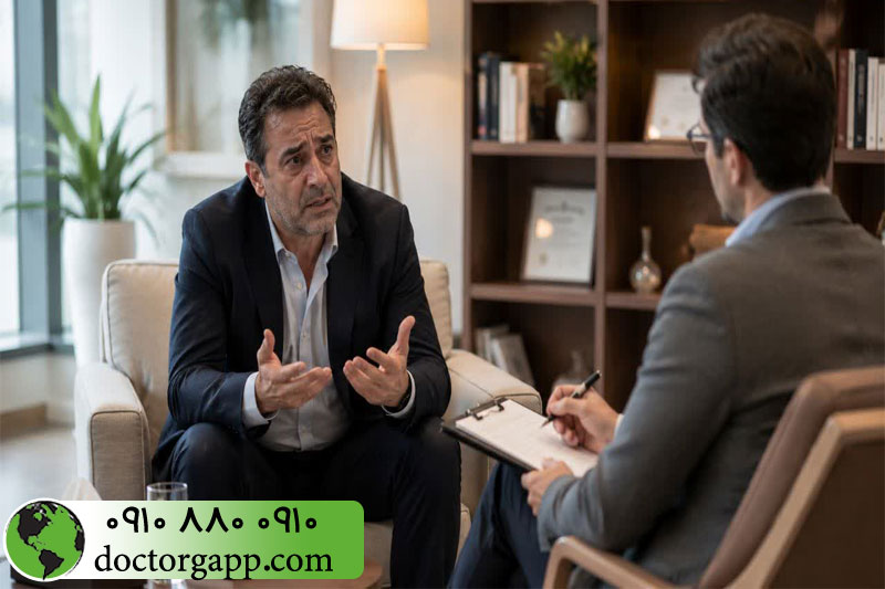 علائم اتوفوبیا و ترس از تنهایی 