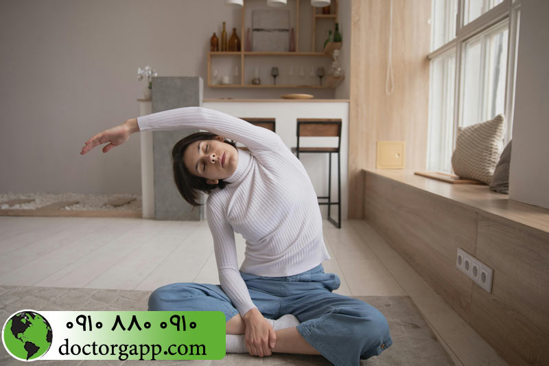 روش های سریع کاهش اضطراب در لحظه