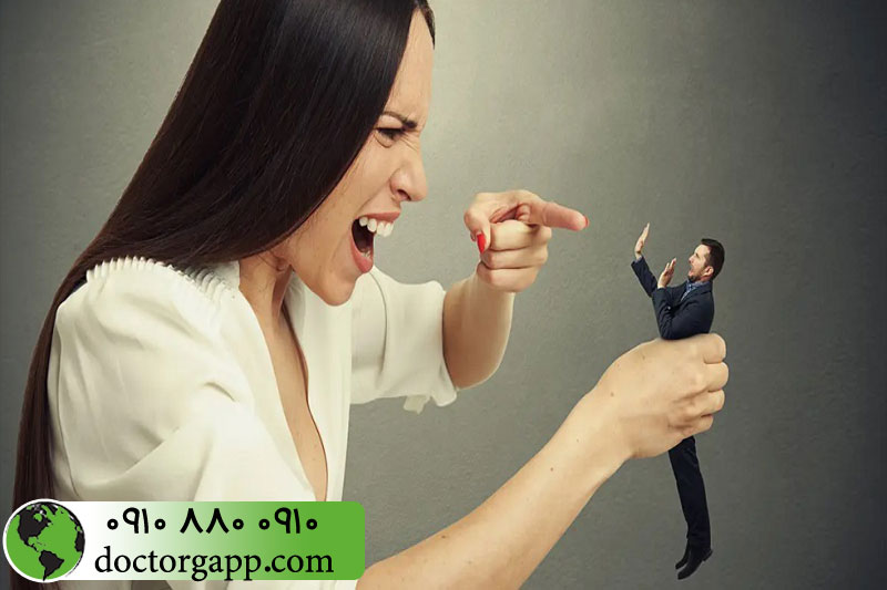 واکنش تهاجمی به انتقاد