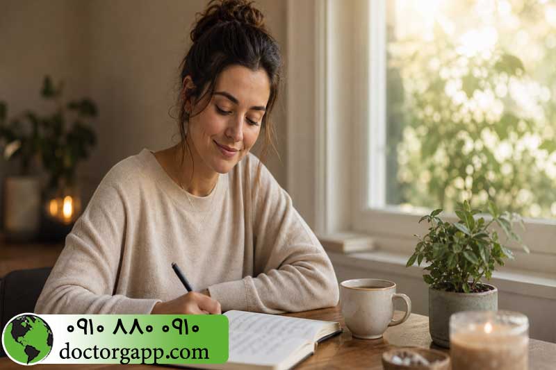 جملات آرام کننده روانشناسی برای اضطراب و نگرانی 