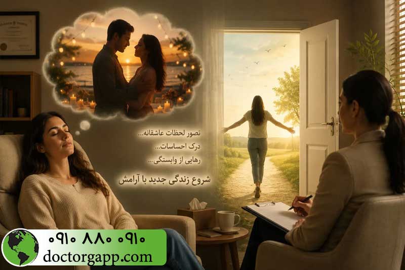 جملات آرام کننده روانشناسی برای شکست عاطفی و دل شکستگی