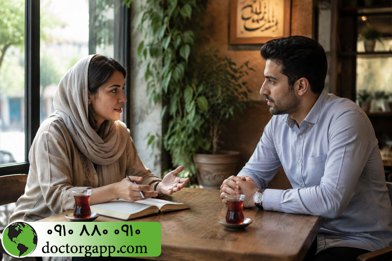 سؤال هایی درباره اعتقادات، ارزش ها و باورهای زندگی 