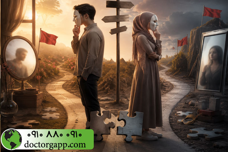 اشتباهات رایج در شناخت قبل از ازدواج 